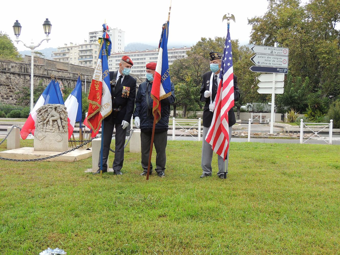 2020 10 23 TOULON CEREMONIE DU 37 EME ANNIVERSAIRE DE L ATTENTAT DU DRAKKAR A BEYROUTH (19).JPG -           